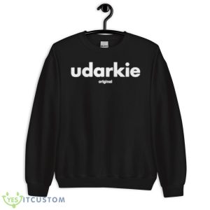 Udarkie Original Shirt - Unisex Crewneck Sweatshirt