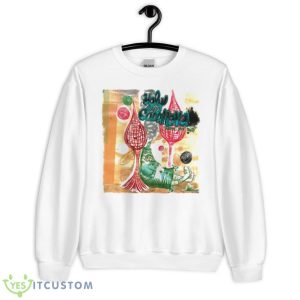 Ugly Casanova Album CoverUgly Casanova Album Cover Shirt - Unisex Heavy Blend Crewneck Sweatshirt