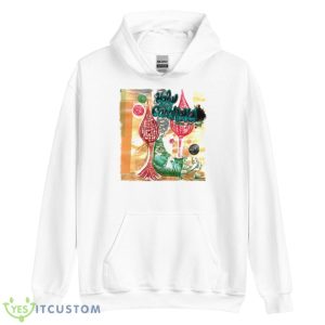 Ugly Casanova Album CoverUgly Casanova Album Cover Shirt - Unisex Heavy Blend Hooded Sweatshirt