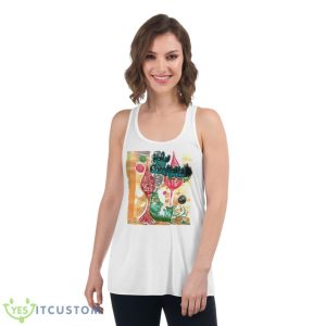 Ugly Casanova Album CoverUgly Casanova Album Cover Shirt - Women's Flowy Racerback Tank