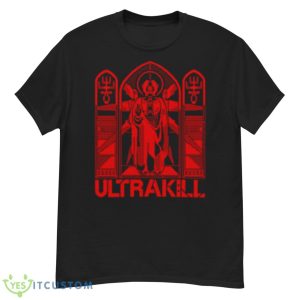 Ultrakill Game Shirt - G500 Men’s Classic T-Shirt
