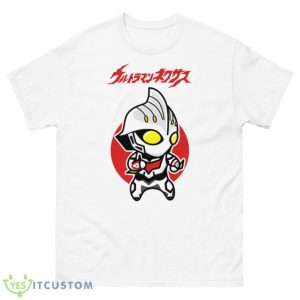 Ultraman Nexus Chibi Style Shirt - 500 Men’s Classic Tee Gildan