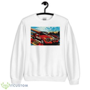 Umphreys McGee Detroit 2023 Shirt - Unisex Heavy Blend Crewneck Sweatshirt