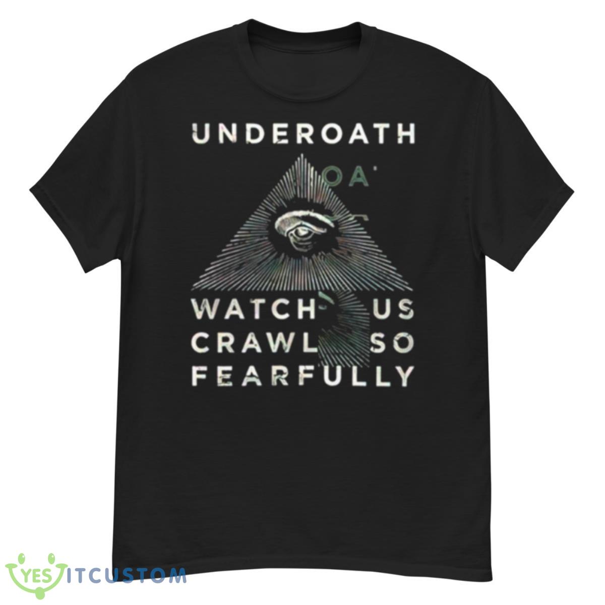Underoath Young And Aspiring Shirt 12 Underoath Young And Aspiring Shirt - G500 Men’s Classic T-Shirt