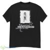 University White Throwing Muses Shirt - G500 Men’s Classic T-Shirt