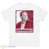 Urgonomics Shirt - 500 Men’s Classic Tee Gildan