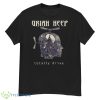 Uriah Heep Rock Band Totally Drive English Rock Bernie Shaw 2023 New Tour Shirt - G500 Men’s Classic T-Shirt
