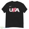 USA Baseball Nike 2023 World Baseball Shirt - G500 Men’s Classic T-Shirt
