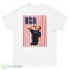 USA Justin Thomas Drinking Beer Shirt - 500 Men’s Classic Tee Gildan