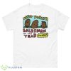 Used Potato Salesman Of The Year Awards Shirt - 500 Men’s Classic Tee Gildan