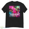Ussher My Way 2023 New Tour Shirt - G500 Men’s Classic T-Shirt
