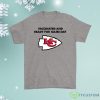 Vaccinated And Ready For Game Day Kansas City Chiefs Shirt Product Photo 1