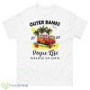 Vintage Outer Banks Paradise On Earth Shirt - 500 Men’s Classic Tee Gildan