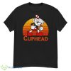 Vintage Sunset The Cuphead Show Shirt - G500 Men’s Classic T-Shirt