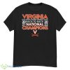 Virginia Tech Acc Women’s Swimming And Diving Champions 2023 Shirt - G500 Men’s Classic T-Shirt