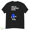 Wake Up Be Awesome Repeat M&M Blue Shirt - G500 Men’s Classic T-Shirt