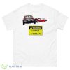 Warning I Drive A Nissan Shirt - 500 Men’s Classic Tee Gildan