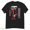 Wasp Aus 2022 2023 New Tour Shirt - G500 Men’s Classic T-Shirt