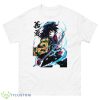 Water Breathing Tomioka Giyu Shirt - 500 Men’s Classic Tee Gildan