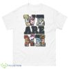 We Are Mh Monster High Shirt - 500 Men’s Classic Tee Gildan
