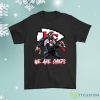We Are The Chiefs Venom X Kansas City Chiefs Shirt Product Photo 1