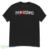 Wearing I’m With Stupid Shirt - G500 Men’s Classic T-Shirt