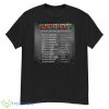 Weimar The Germany Deman1 2023 New Tour Shirt - G500 Men’s Classic T-Shirt