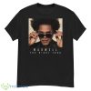 Wel Maxwell The Night 2023 New Tour Shirt - G500 Men’s Classic T-Shirt