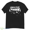 Welcome To My Life Simple Plan Shirt - G500 Men’s Classic T-Shirt
