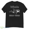 Whale Hello There Killer Whale Shirt Funny Orca Lover Tee - G500 Men’s Classic T-Shirt