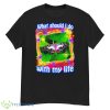 What Should I Do With My Life Shirt - G500 Men’s Classic T-Shirt