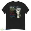 What The World Needs Now Burt Bacharach Shirt - G500 Men’s Classic T-Shirt
