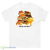 Where Is My Mind Garfield Shirt - 500 Men’s Classic Tee Gildan