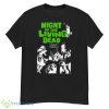 White Art Night Of The Living Dead Shirt - G500 Men’s Classic T-Shirt