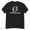 White Underoath Band Logo Shirt - G500 Men’s Classic T-Shirt
