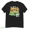 Who You Gonna Kill Horror Shirt - G500 Men’s Classic T-Shirt