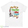 Why Fit In When You Were Born Stand Out Shirt - 500 Men’s Classic Tee Gildan