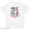 Why Fit In When You Were Born To Stand Out Cute Shirt - 500 Men’s Classic Tee Gildan