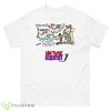 Why Not Where Who Ada Twist Scientist Shirt - 500 Men’s Classic Tee Gildan