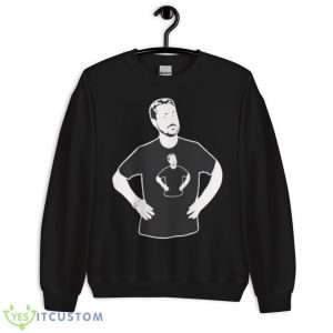 Wil Wheaton Wesley Crusher Star Trek 2023 Shirt - Unisex Crewneck Sweatshirt