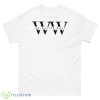 William White No Matter What Logo Shirt - 500 Men’s Classic Tee Gildan
