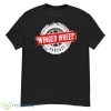 Winged Wheel Podcast Shirt - G500 Men’s Classic T-Shirt