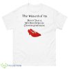 Wizard Of Oz Dorothy’s Shoes Shirt - 500 Men’s Classic Tee Gildan
