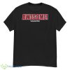 Wrestling Figure Podcast Awesome Shirt - G500 Men’s Classic T-Shirt
