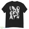 Writing On The Walls Underoath Band Shirt - G500 Men’s Classic T-Shirt
