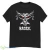 WWE Brock Lesnar He Is The Next Big Thing Shirt - G500 Men’s Classic T-Shirt