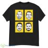 Yellow Graphic Impractical Jokers Edition Shirt - G500 Men’s Classic T-Shirt
