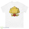 Yellow Lion Skylander Smol Chibi Bean Shirt - 500 Men’s Classic Tee Gildan