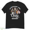 YellowStone Lady Sassy Classy And A Tad Badassy Shirt - G500 Men’s Classic T-Shirt