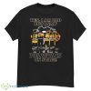 Yes I Am Old But I Saw Penguins On Stage Signatures Shirt - G500 Men’s Classic T-Shirt